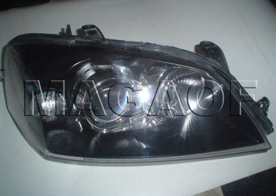 Astra (Modelo Novo) – Transformação dos Farois