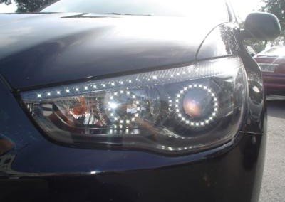 ASX – Farol com Máscara Negra