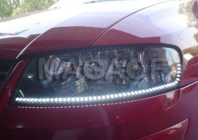 Stilo – Farol com Ledstrip