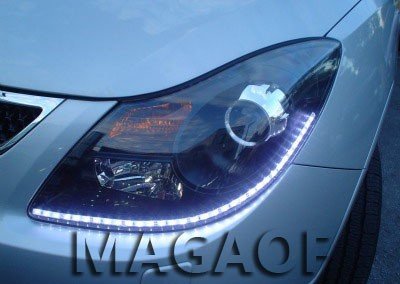 Vera Cruz –  Farol c/ Ledstrip