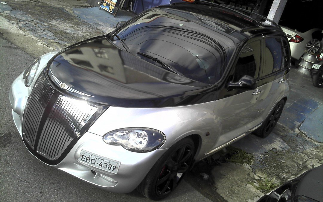 Chrysler PT Cruiser