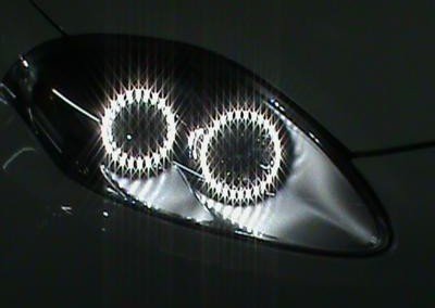 Bravo – Farol com Angel Eyes