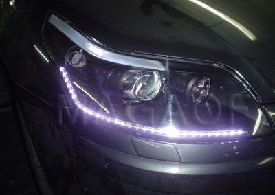 C4 Pallas – Farol com Ledstrip
