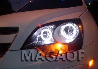 Captiva – Farol com Angel Eyes