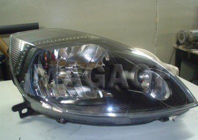 Ford KA 2011