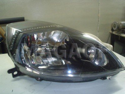 Ford KA 2011