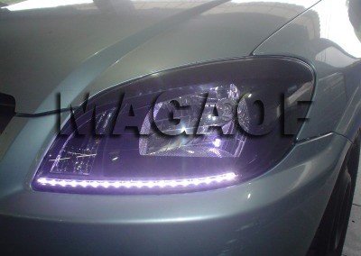 Celta – Farol com Ledstrip