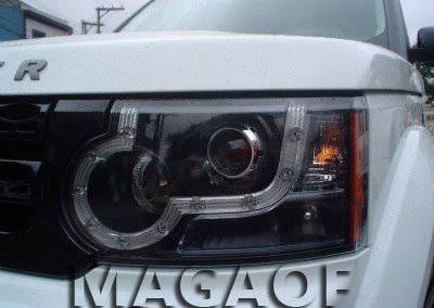 Land Rover