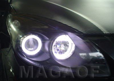 I30 – Farol com Angel Eyes