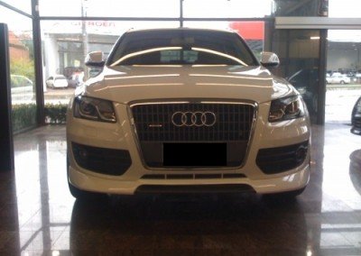 Audi Q5 – D1 Especial