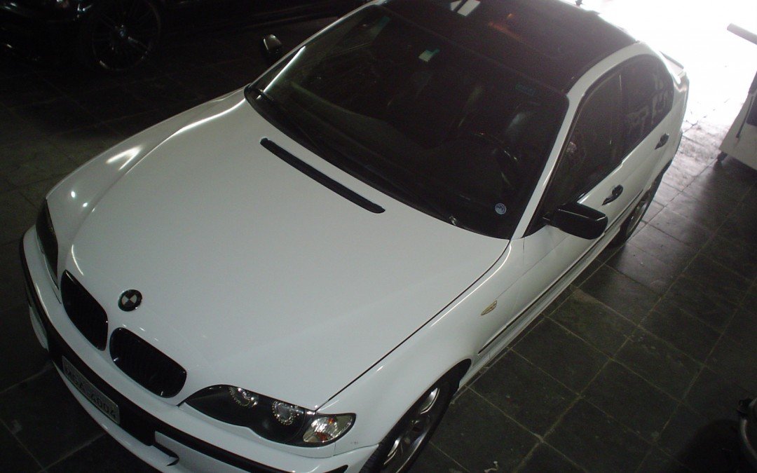 BMW E46