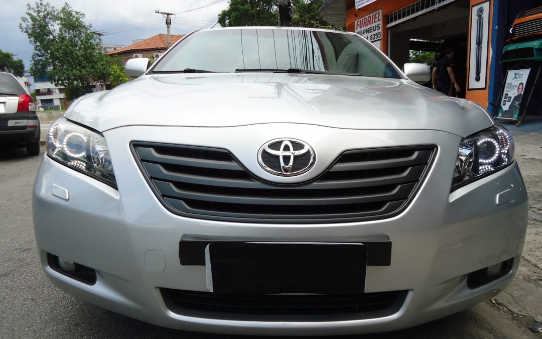 Toyota Camry (Frontal)