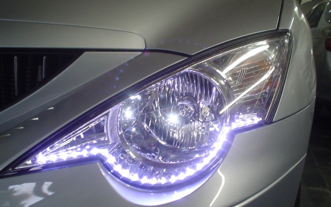 Action Sport – Farol Ledstrip