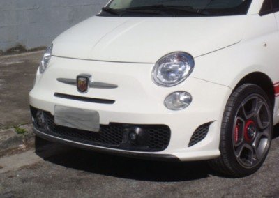 Fiat 500 – PCD1