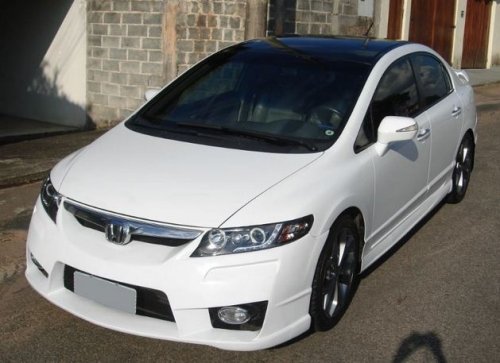 Honda Civic – PCD9