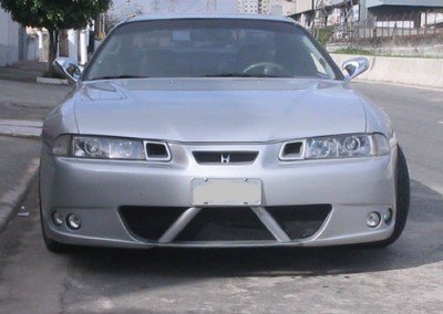 Honda Prelude – D Especial