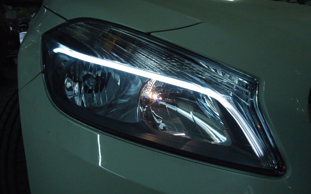 Mercedes A200