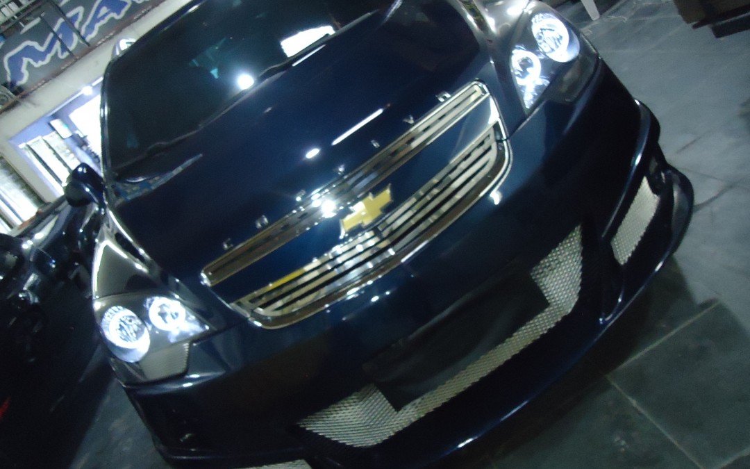Captiva – Farol com Angel Eyes (Frontal)