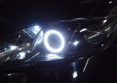 Camry – Farol Angel Eyes