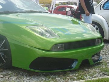 Fiat Coupê – Modelo Modena