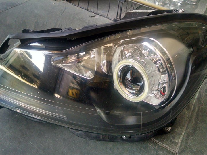 Mercedes C280